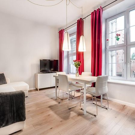 Golden Gate By Loft Apartments Gdańsk Eksteriør bilde