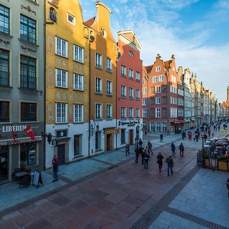Golden Gate By Loft Apartments Gdańsk Eksteriør bilde